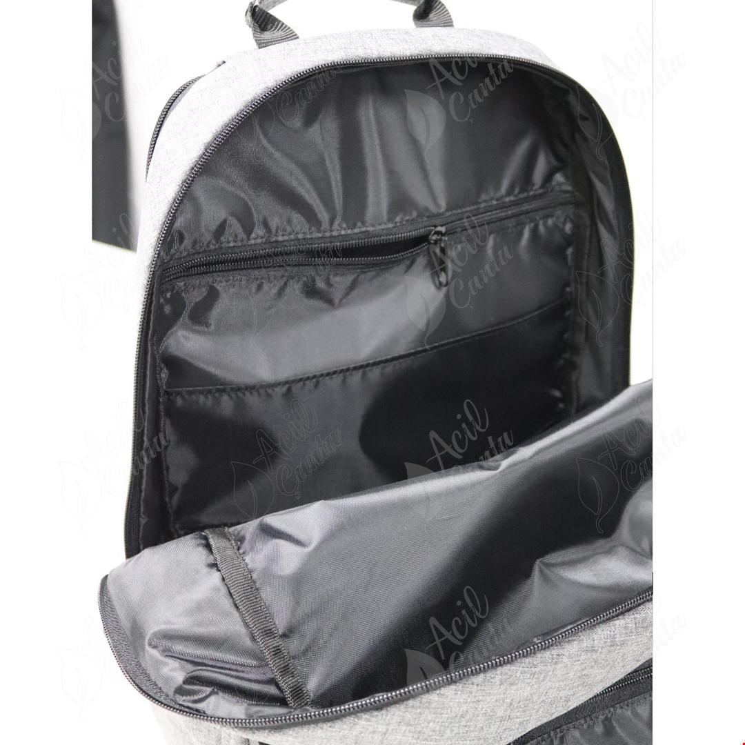 VIP Sırt Çantası Siyah