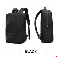 Kongre Sırt Çantası Siyah