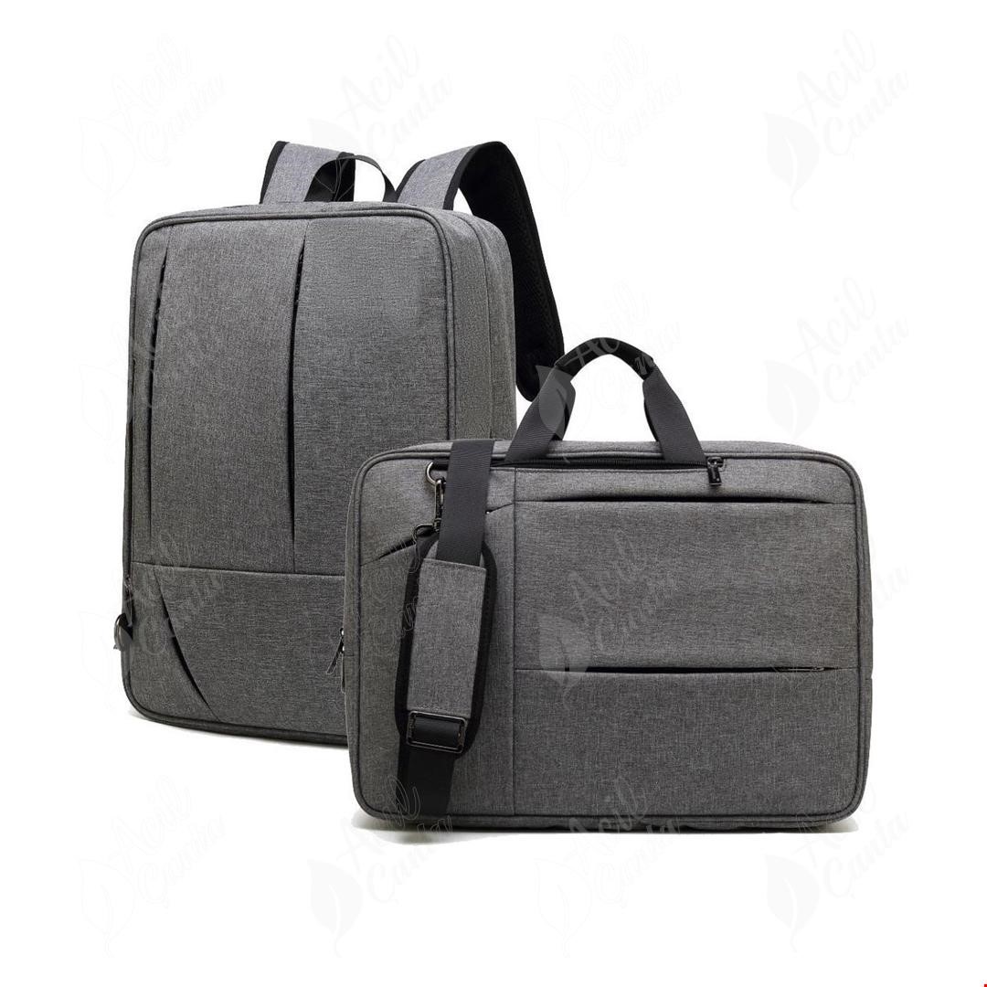 Laptop Sirt Çantasi