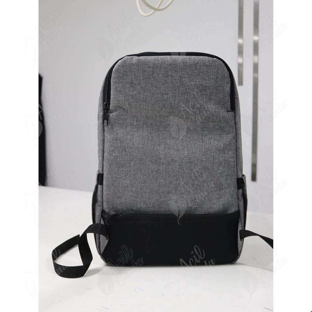 VIP Sırt Çantası Siyah