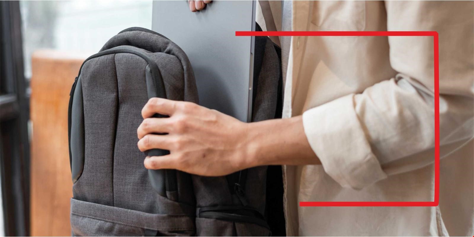 Promosyon Sırt Çantası