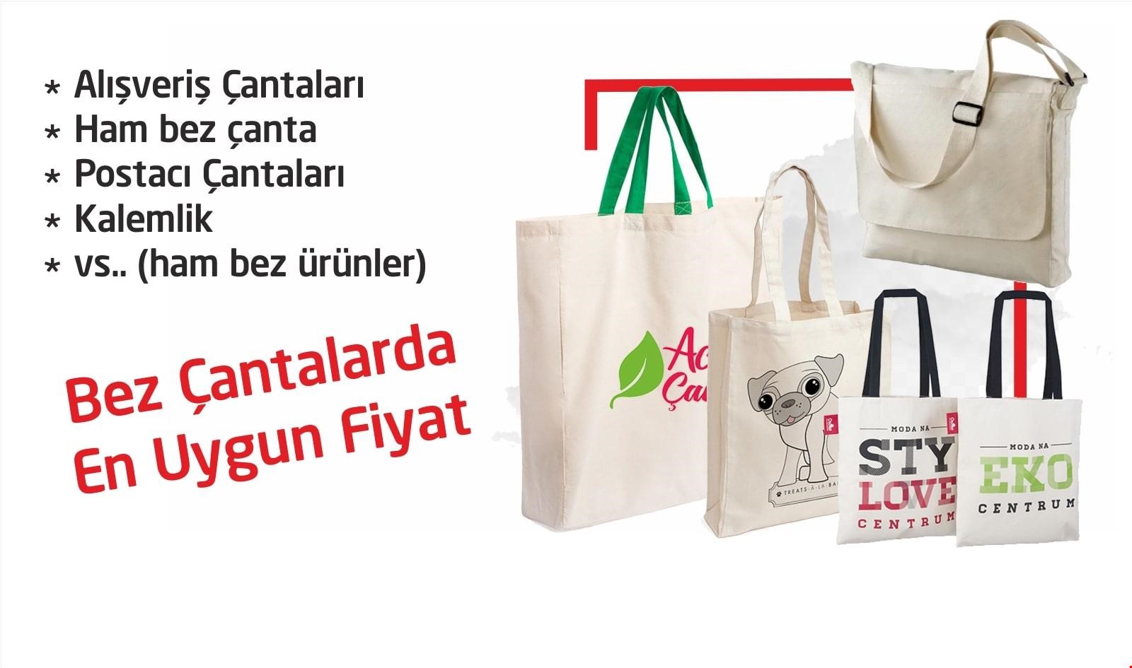 Doğa Dostu Promosyon: Hambez Çanta Şıklığı